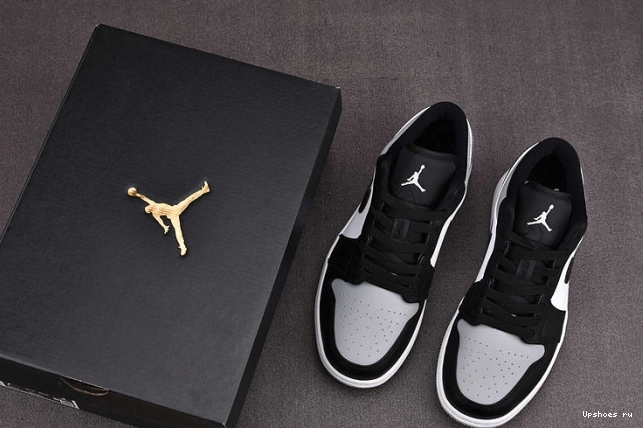 1 Jordan Toe Shadow Low 553558-052 1111